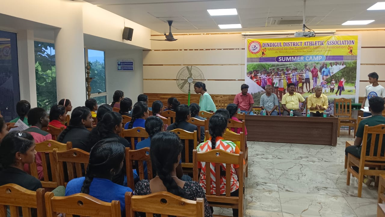 Summer Camp Inauguration | 01.05.2024 Summer Camp Inauguration | 01.05.2024